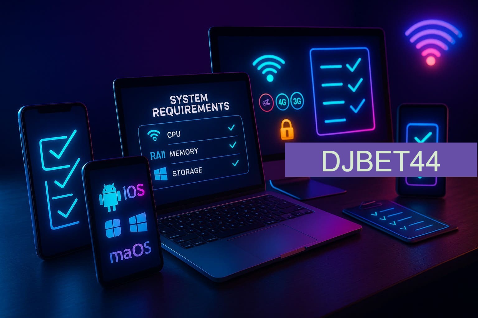 Compatibilidade do App